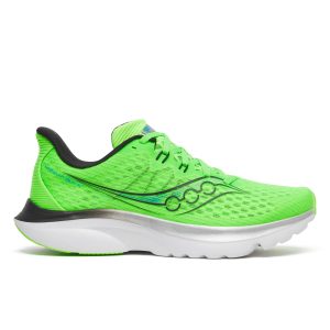 SAUCONY Kinvara 16 “Slime / Black” (S21020-155)