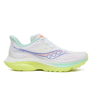 SAUCONY Kinvara 16 “White / Tart” (S101473-1009)