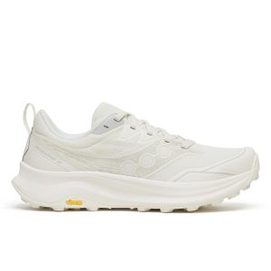 SAUCONY Peregrine 16 GTX “Ivory” (S11068-105)