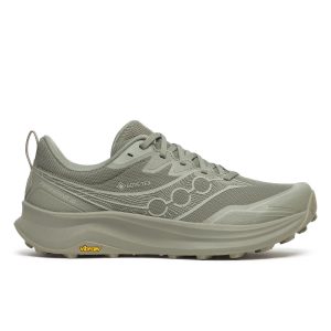 SAUCONY Peregrine 16 GTX “Laurel / Sage” (S21068-110)