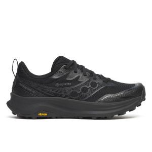 SAUCONY Peregrine 16 GTX “Triple Black” (S11068-102)