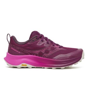 SAUCONY Peregrine 16 “Plum / Mulberry” (S101577-1005)