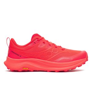 SAUCONY Peregrine 16 “ViZiRed” (S101555-1012)