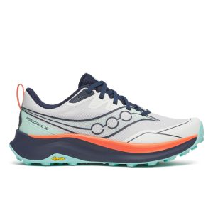 SAUCONY Peregrine 16 “White / Navy” (S11066-144)