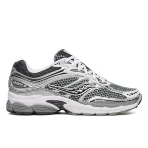 SAUCONY ProGrid Omni 9 OG “Grey / Silver” (S70739-42)