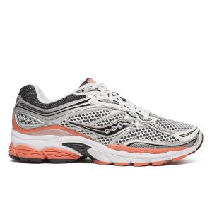 SAUCONY ProGrid Omni 9 OG “Silver / Orange” (S70739-11)