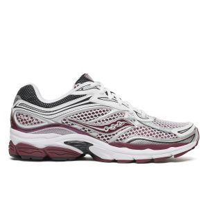 SAUCONY ProGrid Omni 9 OG “White / Maroon” (S101245-1095)