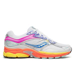 SAUCONY ProGrid Omni 9 OG “White / Multi” (S70739-52)