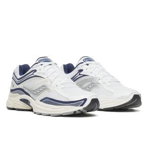 SAUCONY ProGrid Omni 9 TMY “White / Navy” (S70832-12)