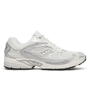SAUCONY ProGrid Ride 1 “Ivory / Silver” (S101807-1018)