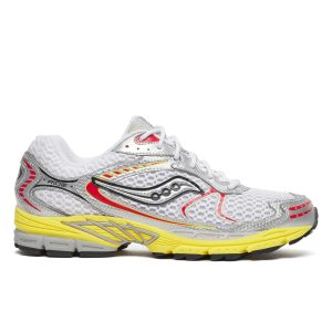 SAUCONY ProGrid Ride 1 “White / Buttercup” (S101807-1010)