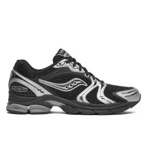 SAUCONY ProGrid Triumph 4 “Black / Silver” (S70704-23)