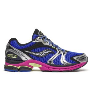 SAUCONY ProGrid Triumph 4 “Dazzle / Silver” (S101573-1003)