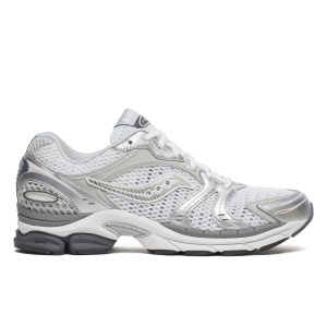 SAUCONY ProGrid Triumph 4 “White / Silver” (S70704-26)