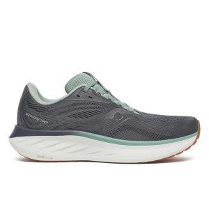 SAUCONY Ride 18 “Carbon / Iceberg” (S21000-227)