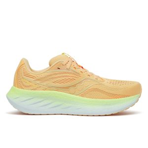 SAUCONY Ride 18 “Peach / Sunny” (S11000-140)