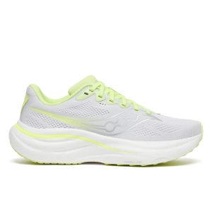 SAUCONY Ride 19 “White / Tart” (S101513-1038)