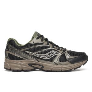 SAUCONY Ride Millennium Disrupt “Olivine / Black” (S70812-80)