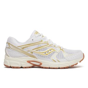 SAUCONY Ride Millennium “White / Bronze” (S70812-43)