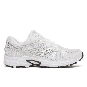 SAUCONY Ride Millennium “White / Silver” (S70812-42)