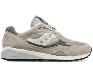 SAUCONY Shadow 6000 “Grey / Grey” (S70441-46)