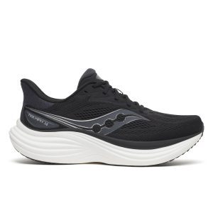 SAUCONY Triumph 24 “Black / Silver” (S100997-1009)