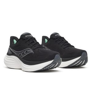 SAUCONY Triumph 24 “Black / Silver” (S100999-1016)