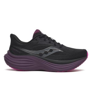 SAUCONY Triumph 24 “Black / Syrup” (S100999-1006)