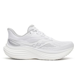 SAUCONY Triumph 24 “White / Silver” (S100997-1016)