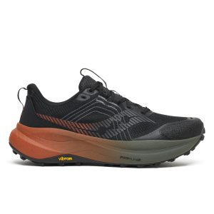 SAUCONY Xodus Ultra 4 “Black / Rust” (S101617-1009)