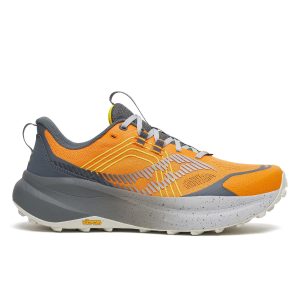 SAUCONY Xodus Ultra 4 “Fuego / Carbon” (S101617-1008)