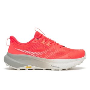 SAUCONY Xodus Ultra 4 “ViZiRed / Quartz” (S101617-1007)
