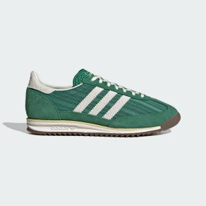 Adidas SL 72 OG SCHOENEN Blanch Green / Off White / Dual Yellow (KJ4988)