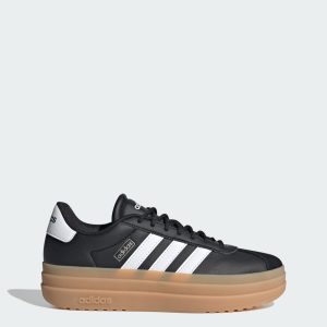 Adidas VL Court Bold Core Black / Cloud White / Cyber Metallic (IH3081)