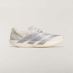 Adidas Y-3 ADIOS 9 Sportschoenen Chalk White / Taupe Met. / Light Solid Grey (KZ9050)