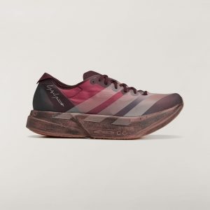 Adidas Y-3 ADIOS PRO 4 Sportschoenen Night Red / Warm Clay / Active Maroon (KI7791)