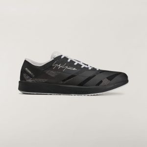Adidas Y-3 ADIZERO RC6 Sportschoenen Black / Black / Light Solid Grey (KI7792)