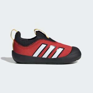 Adidas adidas x Disney Mickey Mouse Monofit schoenen Collegiate Red / Cloud White / Core Black (JQ0016)