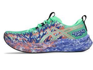 ASICS NOOSA TRI 16 “Vital Green / Cobalt Burst” (1011B872-301)