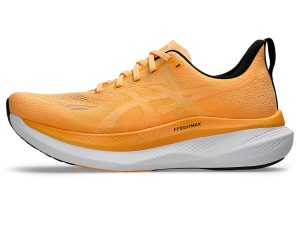 ASICS GLIDERIDE MAX 2 “Orange Glow / Stadium Orange” (1011C156-800)