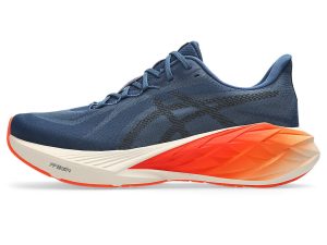 ASICS DYNABLAST 6 “Independence Blue / Cherry Tomato” (1011C245-400)