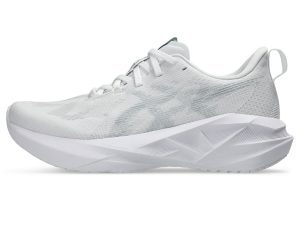 ASICS NOVABLAST 5 “White / Piedmont Grey” (1012B765-100)