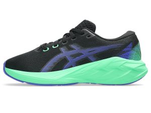 ASICS NOVABLAST 5 GS “Black / Cobalt Burst” (1014A367-004)
