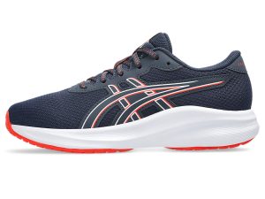 ASICS GEL-EXCITE 11 GS “Midnight / Cherry Tomato” (1014A374-400)