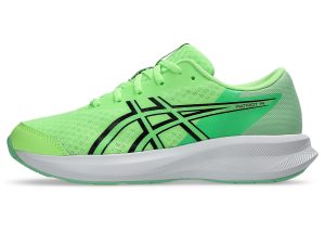 ASICS PATRIOT 14 GS “Illuminate Green / Black” (1014A392-300)
