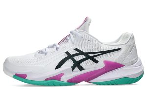 ASICS COURT FF 3 “White / Digital Sakura” (1041A370-106)