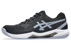 ASICS GEL-DEDICATE 8 “Black / Grey Blue” (1041A408-003)