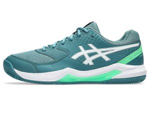 ASICS GEL-DEDICATE 8 PADEL “Misty Pine / White” (1041A414-301)