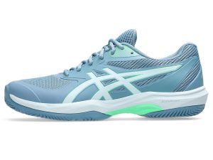 ASICS GAME FF PADEL “Saba Blue / Cool Grey” (1041A493-402)