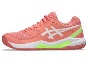 ASICS GEL-DEDICATE 8 PADEL “Guava / White” (1042A241-700)